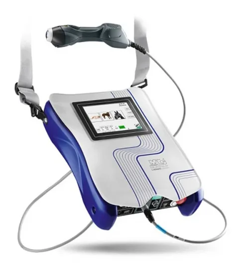 Mphi VET : เครื่องเลเซอร์กำลังสูง Class IV | บำบัดสัตว์อย่างมีประสิทธิภาพ