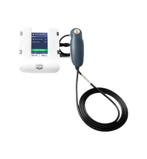 Endolaser 120 : เครื่องเลเซอร์กำลังต่ำ