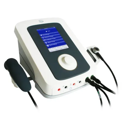 เครื่อง Sonopuls 492 เป็นเครื่องให้การรักษาด้วยคลื่นความถี่เหนือเสียง ( Ultrasound therapy )
