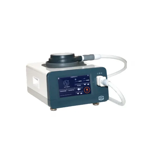 Compact-II: เครื่องคลื่นแม่เหล็กไฟฟ้ากำลังสูง (PMS) | ฟื้นฟูอาการปวด