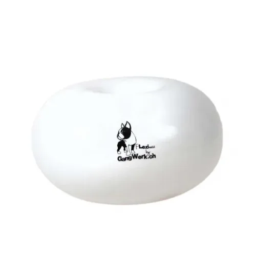 ลูกบอลโดนัทสำหรับสุนัขและแมว ฝึกทรงตัวและกล้ามเนื้อ