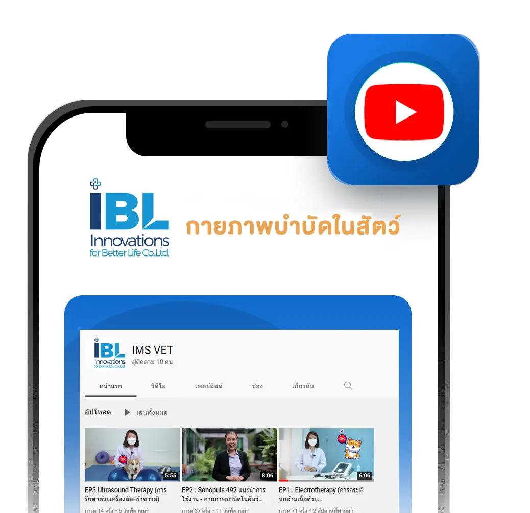 ช่องยูทูป ibl