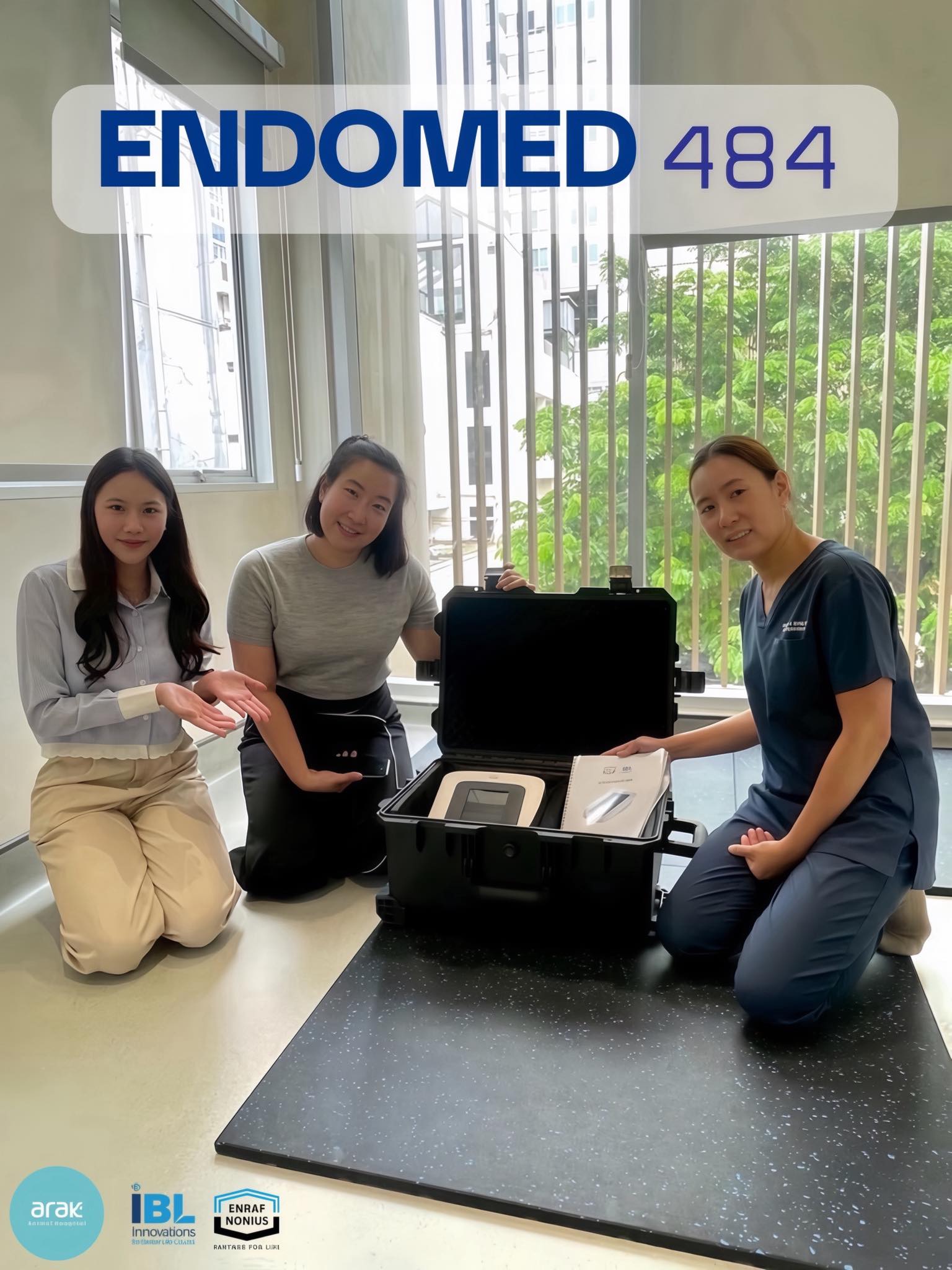 Endomed 484 Endomed 484