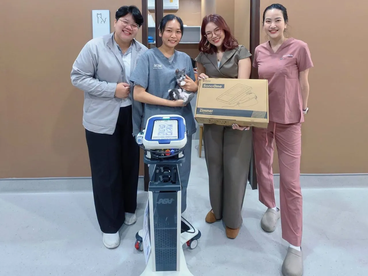 ibl-arak-animal-hospital-rehabilitation-equipment